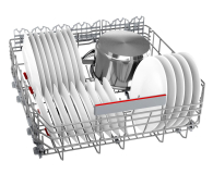Zmywarka BOSCH SBD6ECX21 60cm, 14kpl, OpenAssist, MaxFlex, TimeLight, Home Connect, EfficientDry ,3kosz - 1507674 - zdjęcie 2